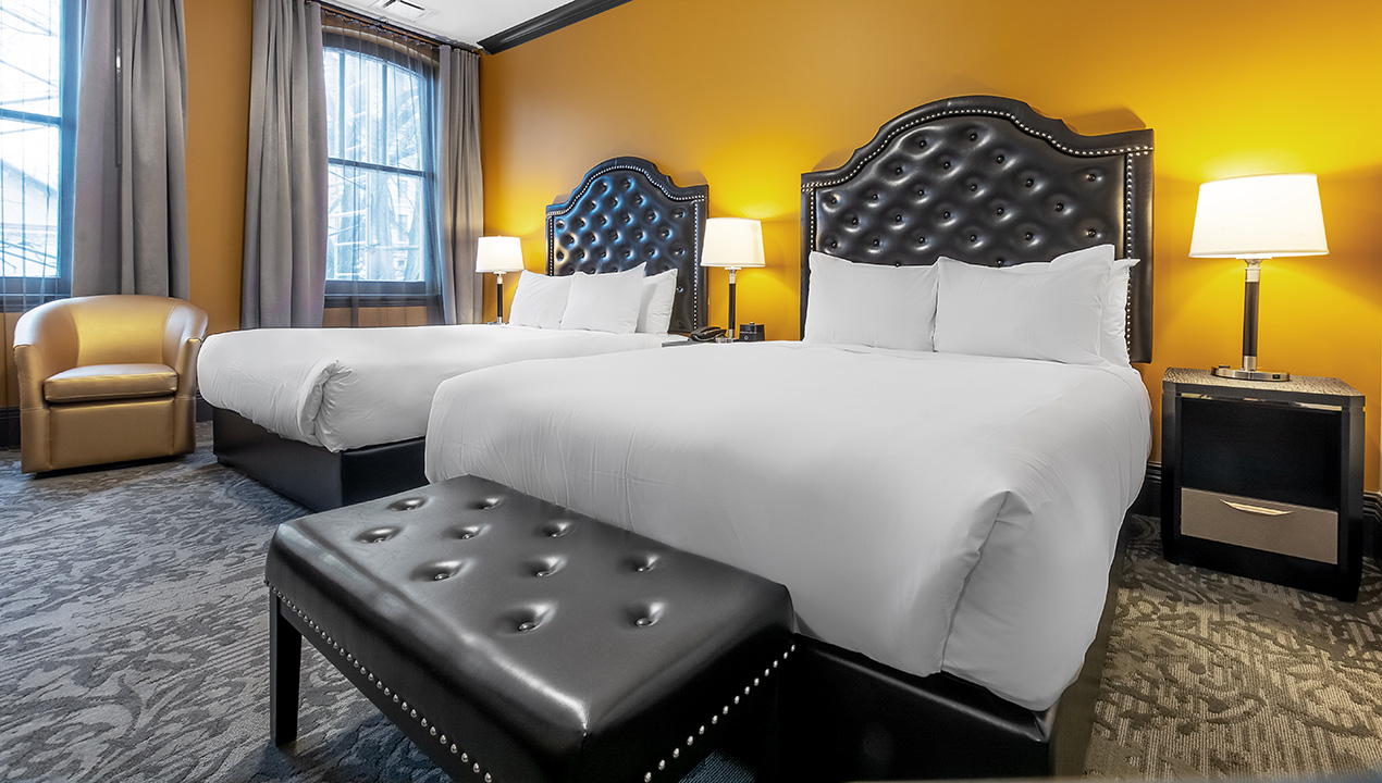 Une expérience historique distinctive à l’Hôtel Clarendon — Quoi faire