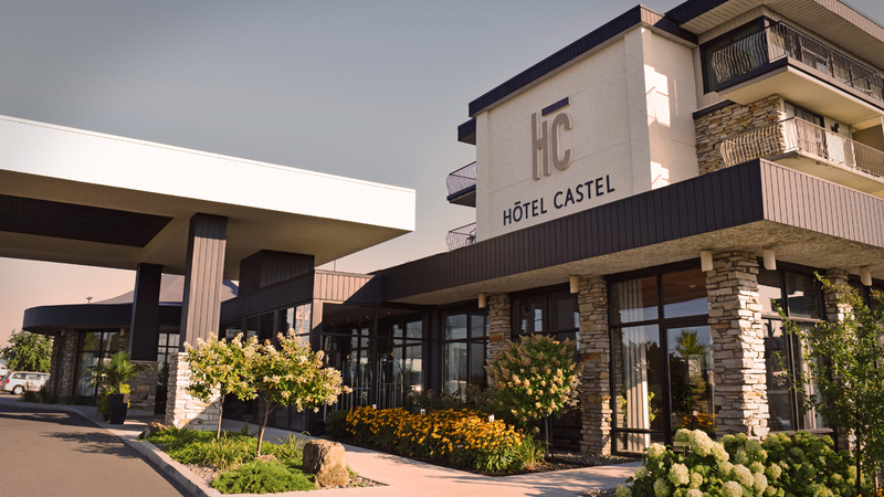 Cozy autumn comfort at Hôtel Castel