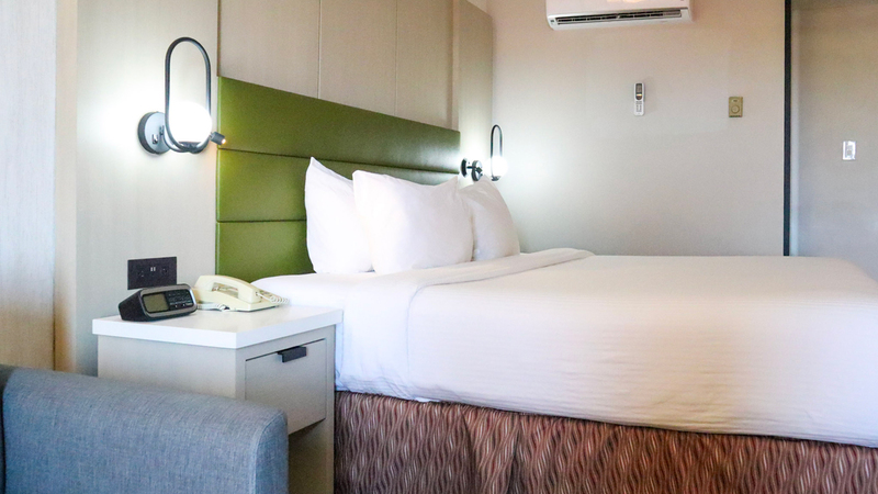 Ramada Plaza – a great place to stay