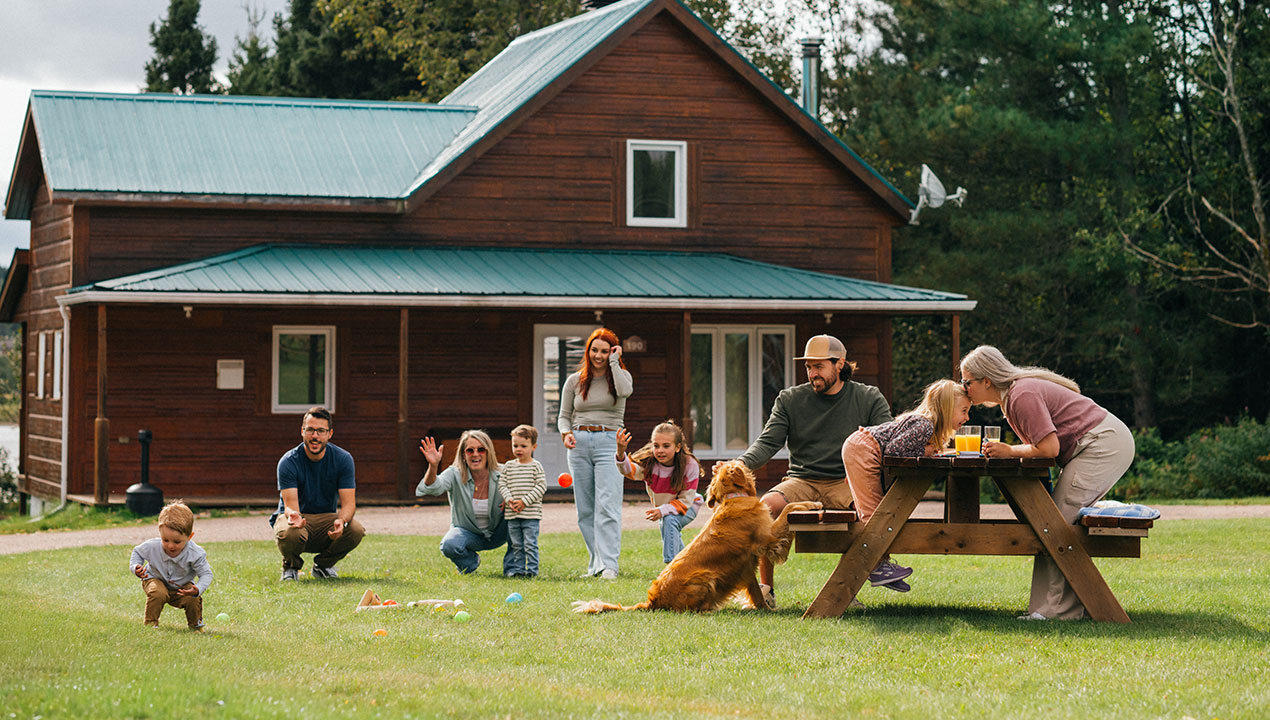 Quebed Activity A place to slow down, Ermitage Saint-Antoine — Enjoy summer in Quebec