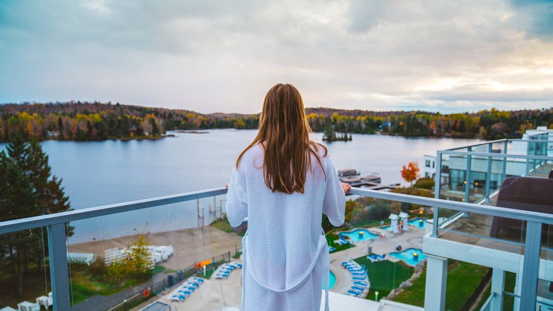 Estérel Resort, an exceptional destination in the Laurentians