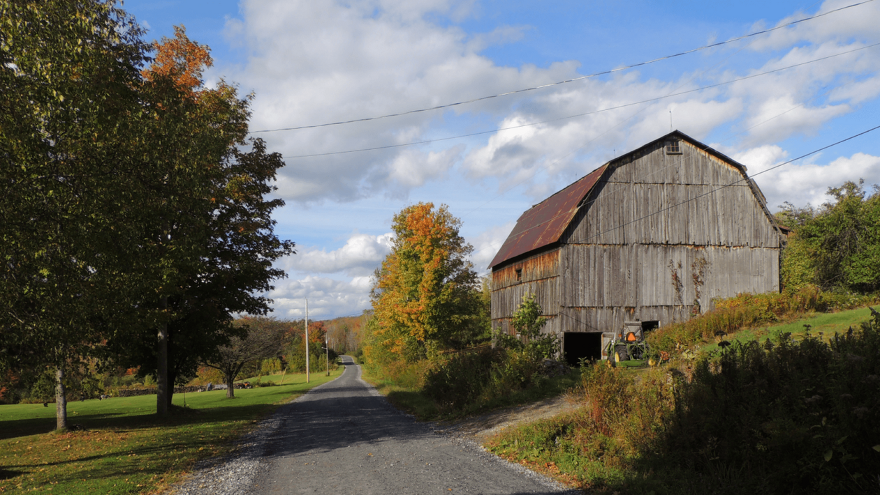 Enjoy a fall road trip — Enjoy fall in Quebec