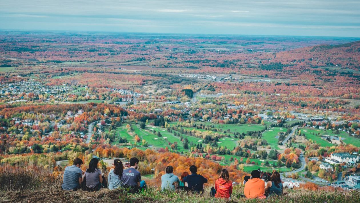 Bromont — Enjoy winter in Quebec