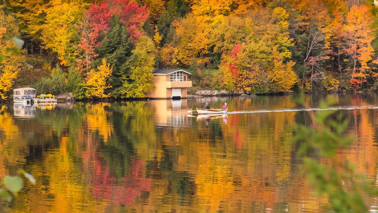 SainteAgathedesMonts — Enjoy summer in Quebec